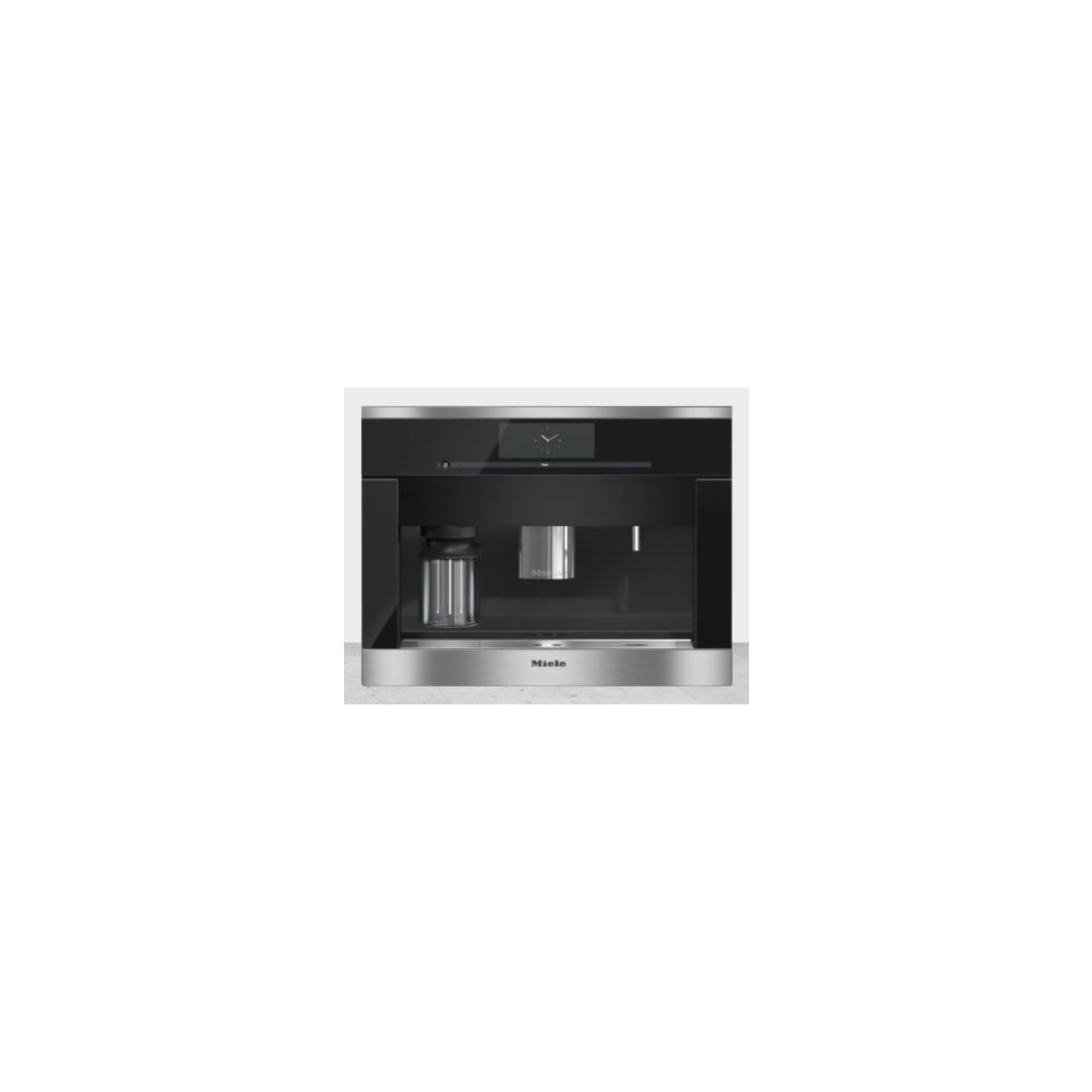 Miele 6805 hot sale coffee machine